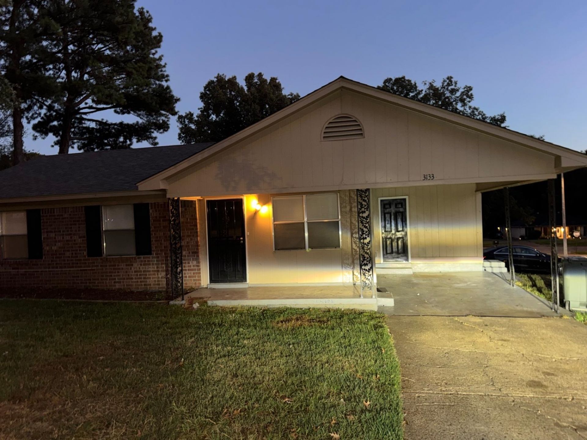 3133 Golden Oaks Cv, Memphis, TN 38118 Main Photo