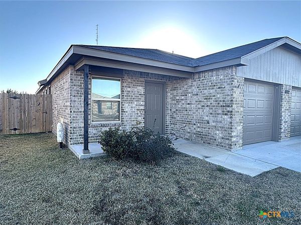 6002 Harriet Tubman Avenue , Unit B, Killeen, TX 76543
