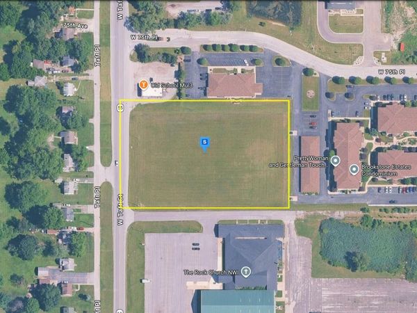 7515 W Taft Street , Merrillville, IN 46410