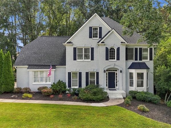 625 Briars Bend, Alpharetta, GA 30004