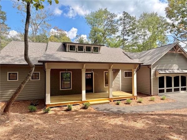 595 Wake Robin Drive , Big Canoe, GA 30143