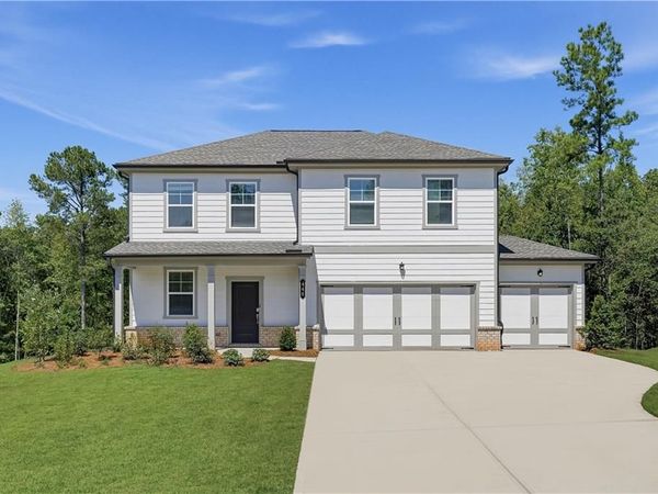 446 Panther Creek Lane , Jackson, GA 30233