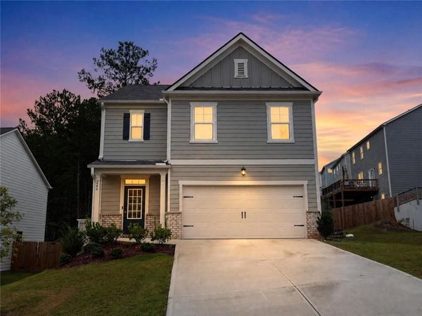 246 White Cedar Drive, Dawsonville, GA 30534