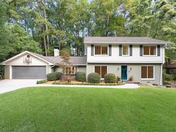 3470 Hidden Acres Drive, Atlanta, GA 30340