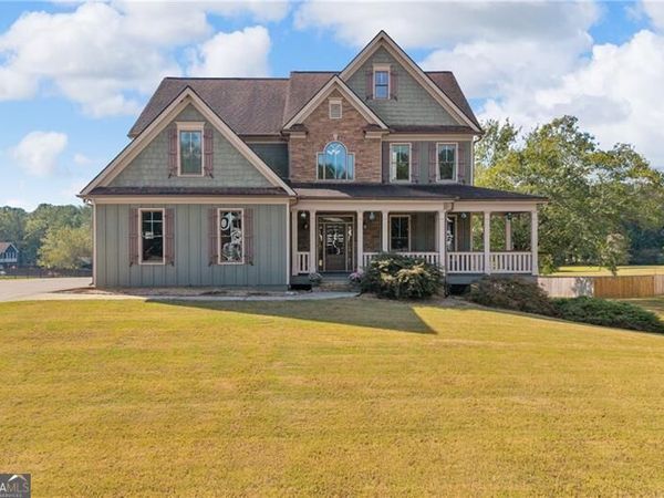 26 Riverview Trail, Euharlee, GA 30145