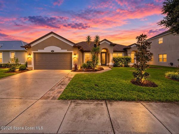 4185 Fenrose Circle , Melbourne, FL 32940