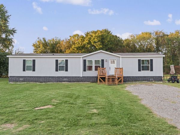 611 Crenshaw St , Humboldt, TN 38343