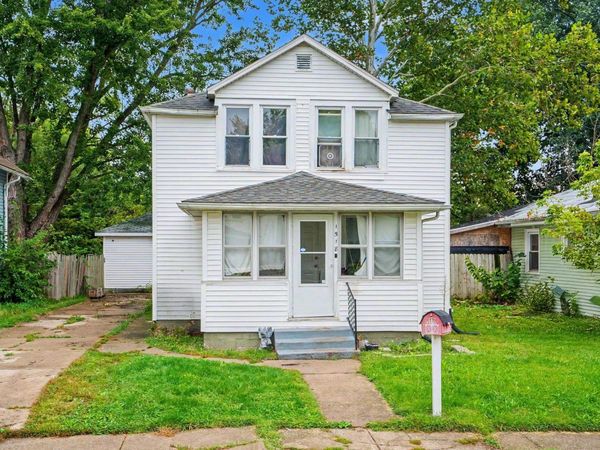 1518 WEBSTER Street, South Bend, IN 46613