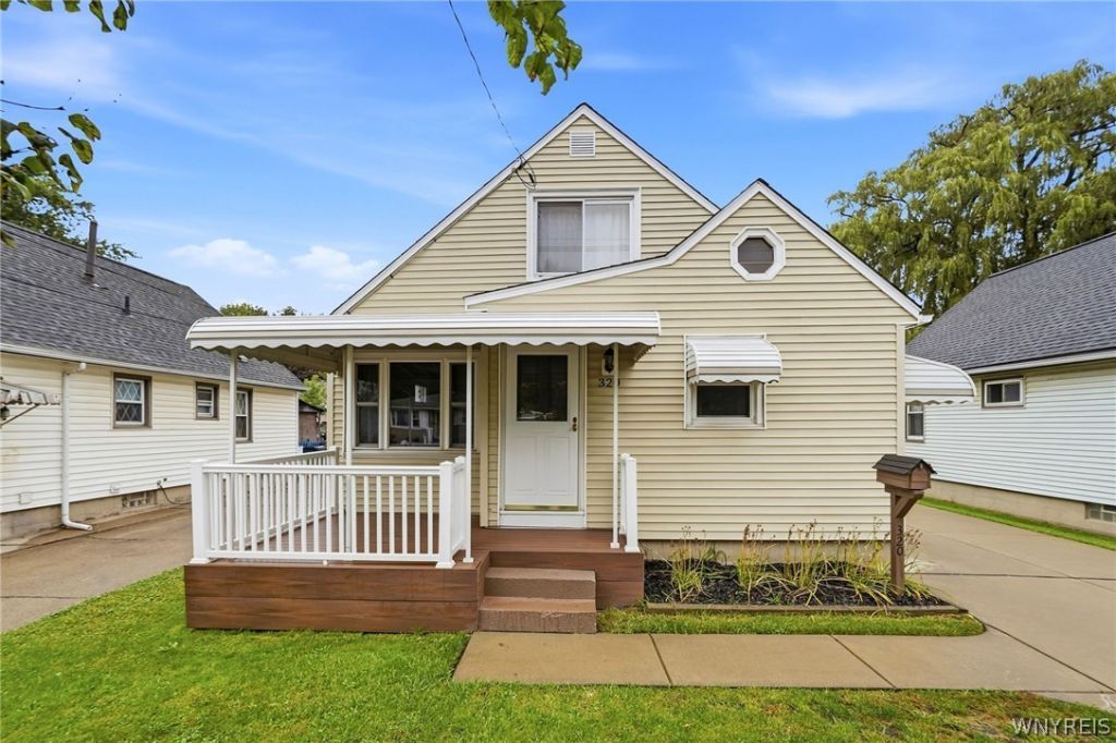 320 Marilla Street, Buffalo, NY 14220 Main Photo