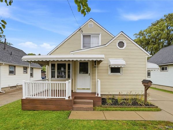 320 Marilla Street, Buffalo, NY 14220
