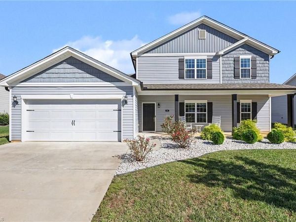 164 Sand Hill Drive , Lexington, NC 27295
