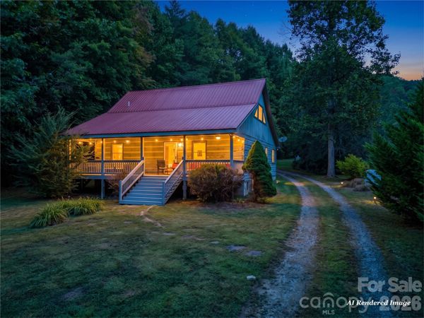 57 Pebble Drive, Whittier, NC 28789