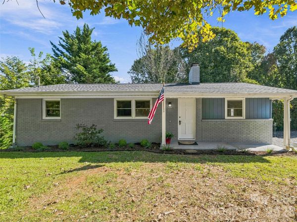 71 Murphy Hill Road , Weaverville, NC 28787