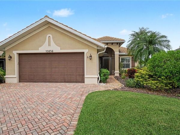 10856 Tiberio DR, FORT MYERS, FL 33913