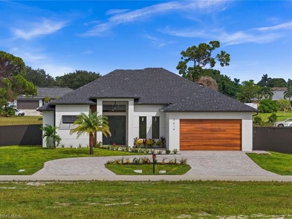 2619 NW Juanita PL, CAPE CORAL, FL 33993