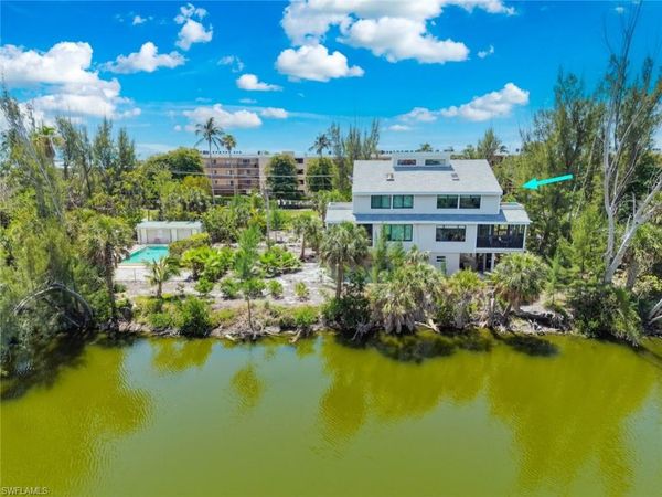 1394 Middle Gulf DR , Unit C, SANIBEL, FL 33957