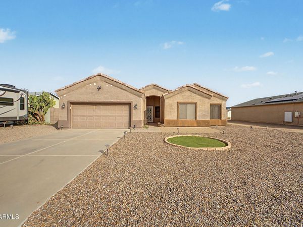 14865 S Charco Road, Arizona City, AZ 85123