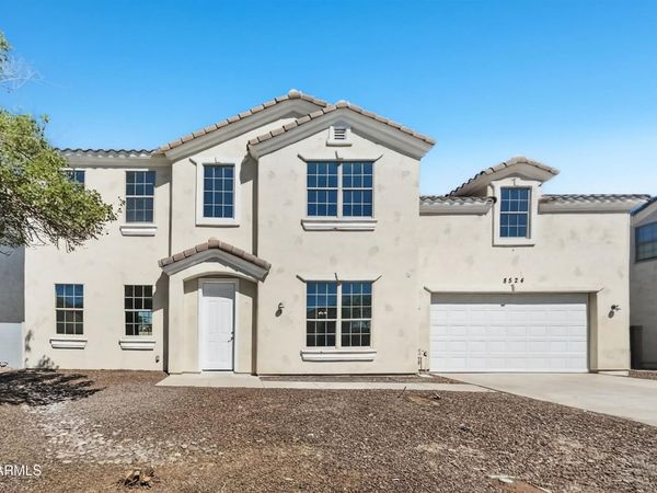 8524 W MONROE Street, Peoria, AZ 85345