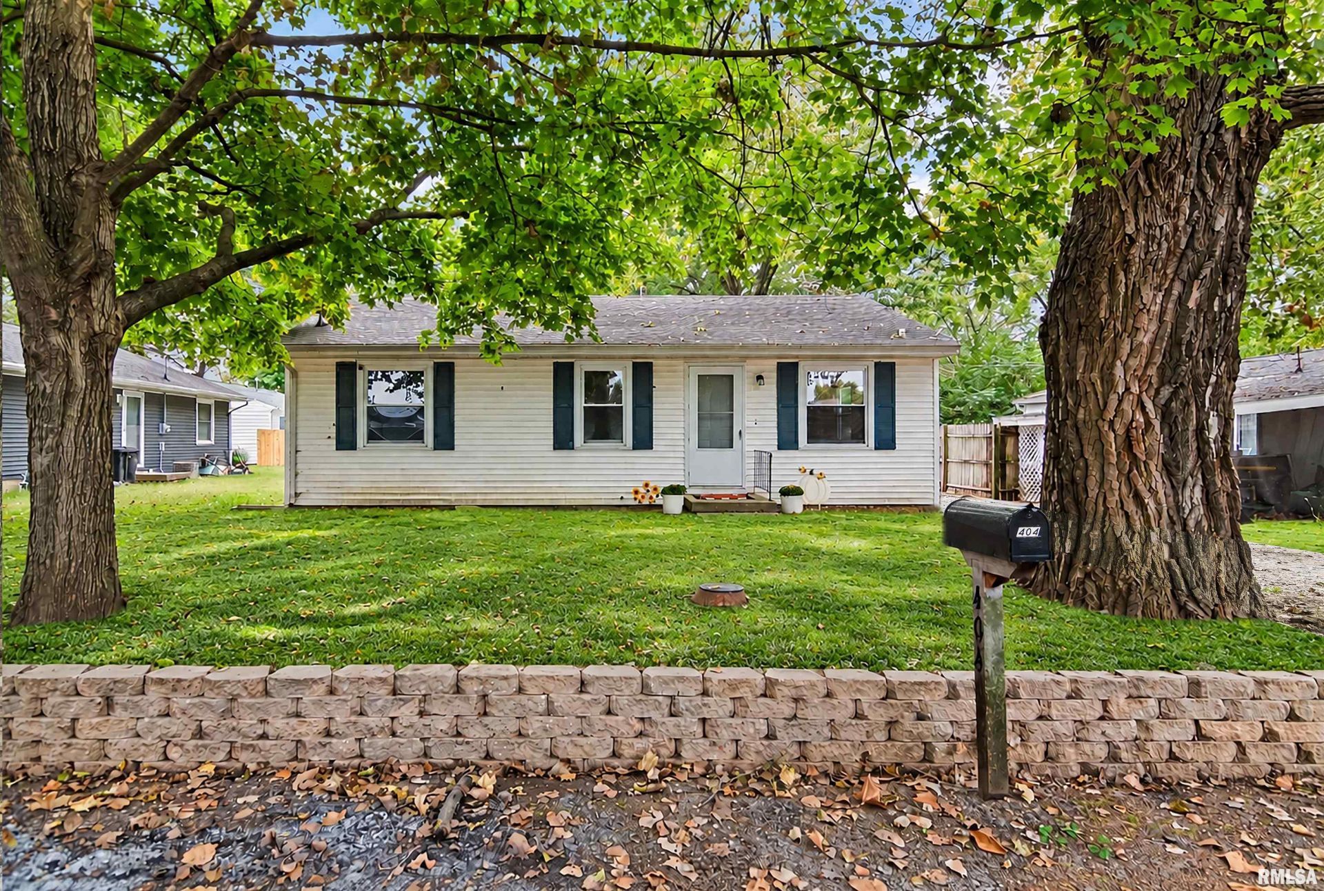 404 Water Street, Rochester, IL 62563 Main Photo