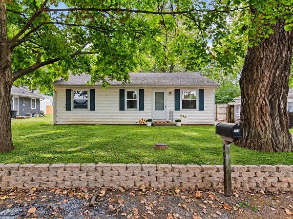 404 WATER Street, Rochester, IL 62563