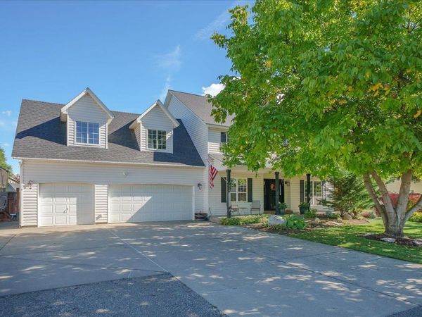 7614 N F St, Spokane, WA 99208