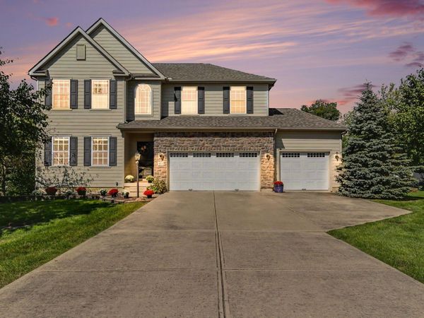 413 Sires Run , Ostrander, OH 43061