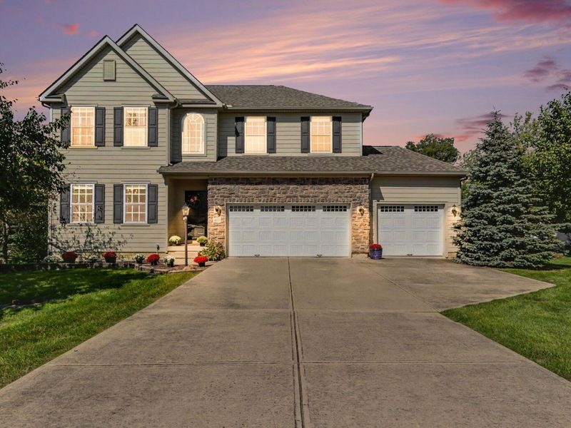 413 Sires Run , Ostrander, OH 43061 Photo 1