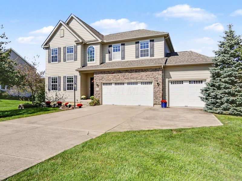 413 Sires Run , Ostrander, OH 43061 Photo 2