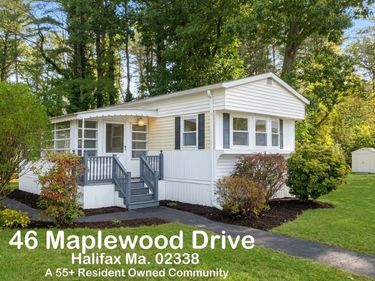 46 Maplewood Drive, Halifax, MA 02338