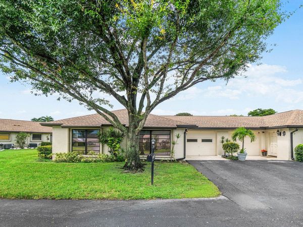 4773 Storkwood Place, Unit A, Boynton Beach, FL 33436
