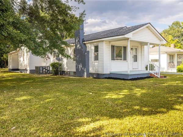 321 Martin Luther King Boulevard, Clinton, NC 28328