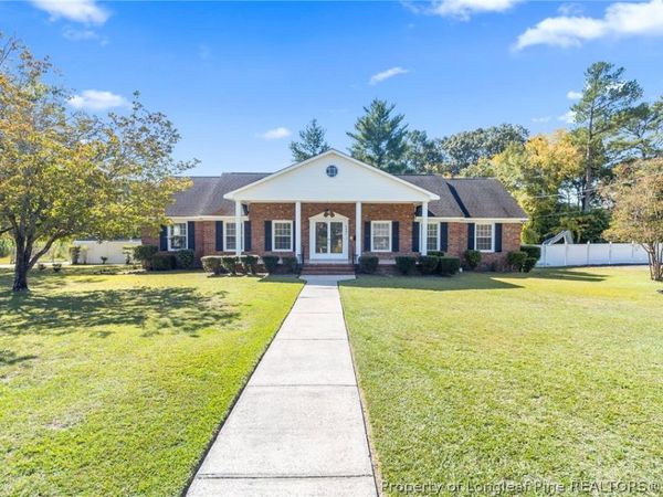 5407 Gales Street, Hope Mills, NC 28348