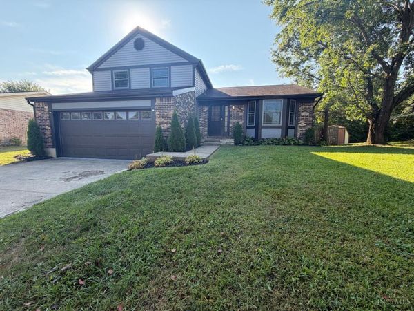 1148 Navaho Drive, Lebanon, OH 45036