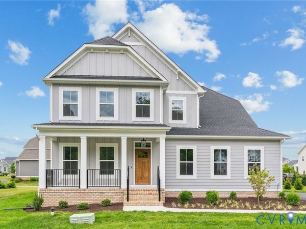 9116 TERROIR Lane, New Kent, VA 23124