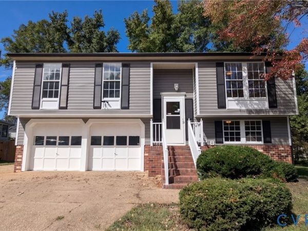 2832 Eagle Trace Terrace , Richmond, VA 23223