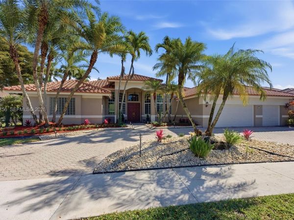158 Dockside Cir , Weston, FL 33327