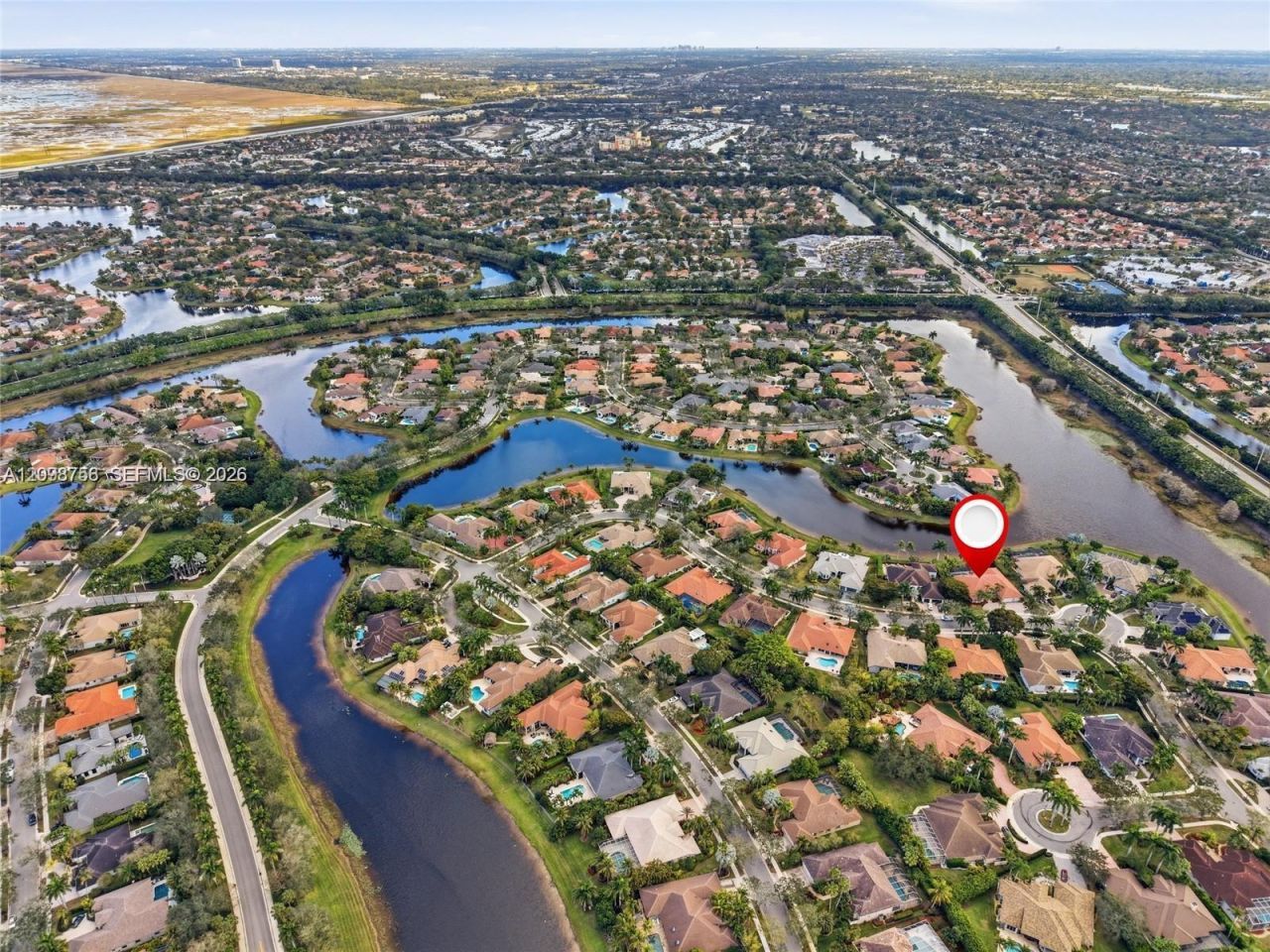 158 Dockside Cir , Weston, FL 33327 Photo