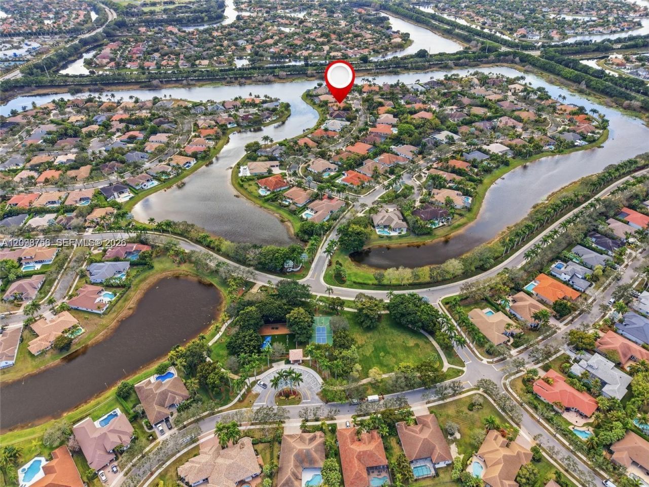 158 Dockside Cir , Weston, FL 33327 Photo