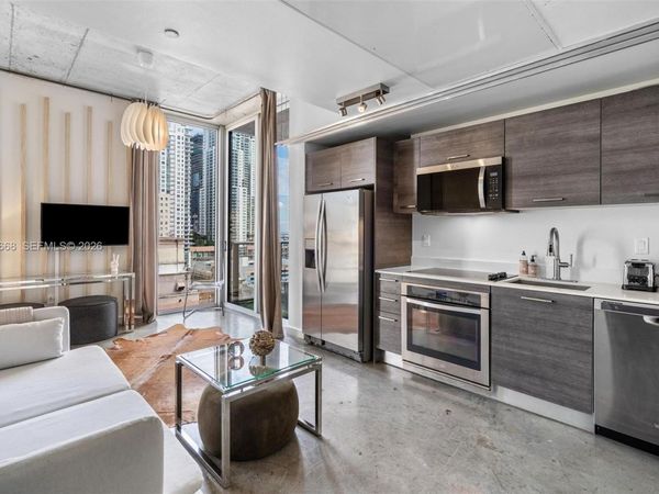 151 SE 1st St , Unit 1404, Miami, FL 33131