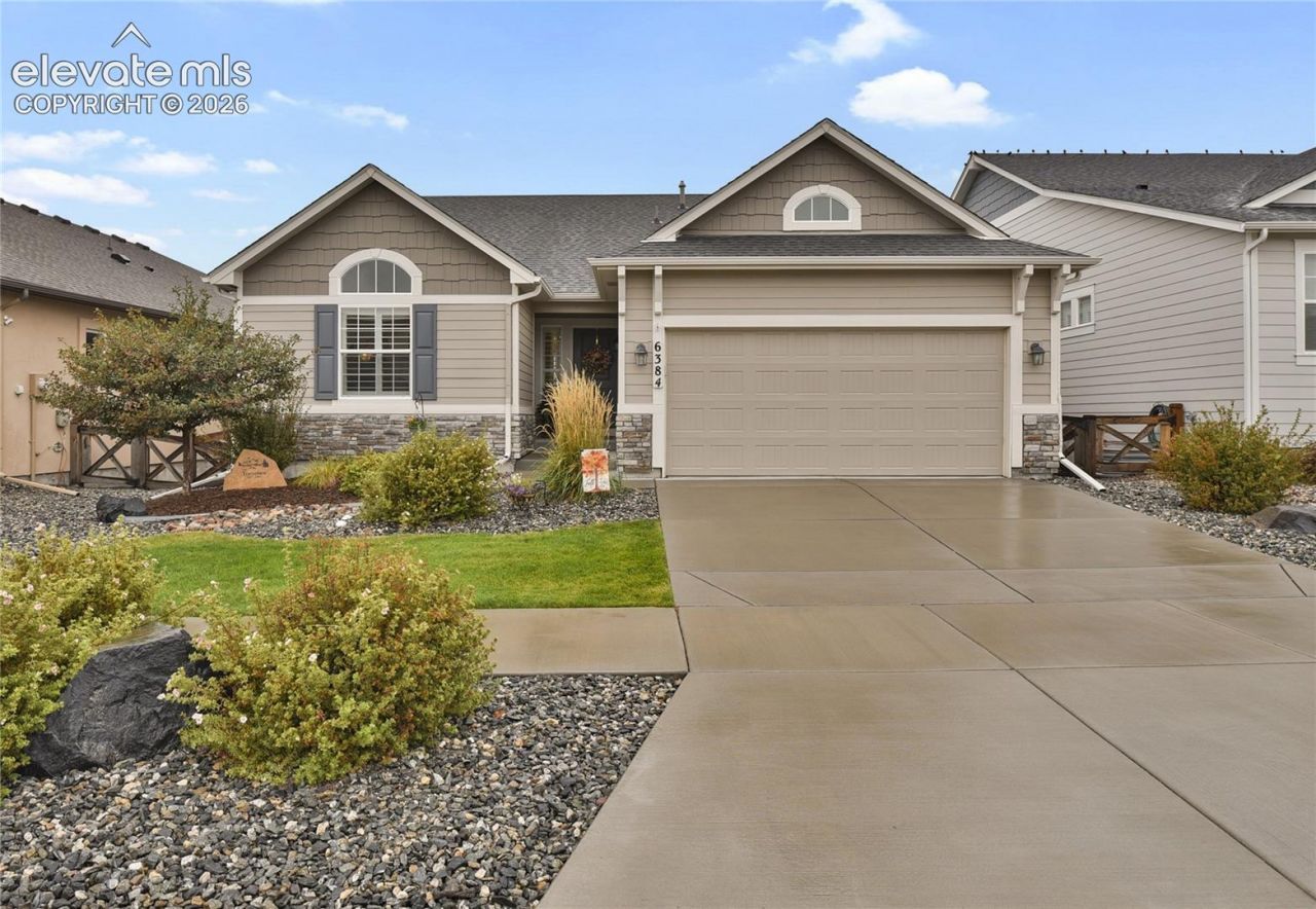 6384 Lochside View, Colorado Springs, CO 80927 Main Photo