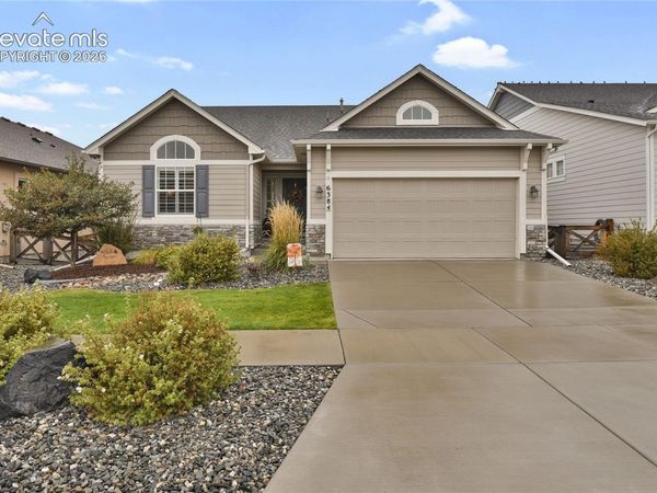 6384 Lochside View, Colorado Springs, CO 80927