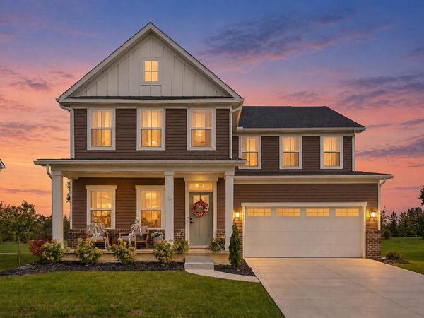 771 Patch Reef Drive, Delaware, OH 43015