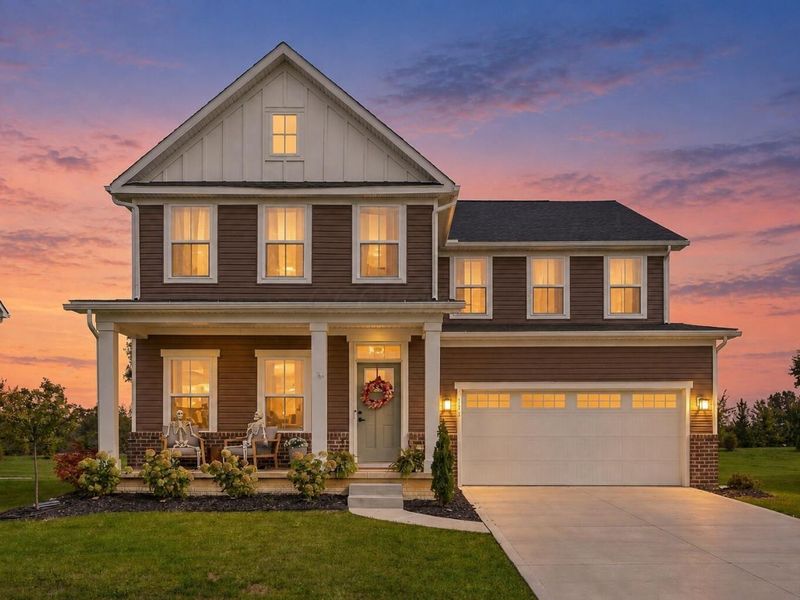 771 Patch Reef Drive, Delaware, OH 43015 Photo 1