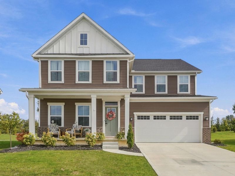 771 Patch Reef Drive, Delaware, OH 43015 Photo 1