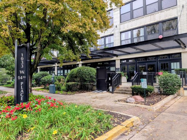 1033 W 14th Place , Unit 211, Chicago, IL 60608