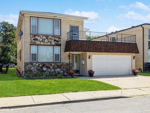 8407 W BRODMAN Avenue, Unit 1, Chicago, IL 60656