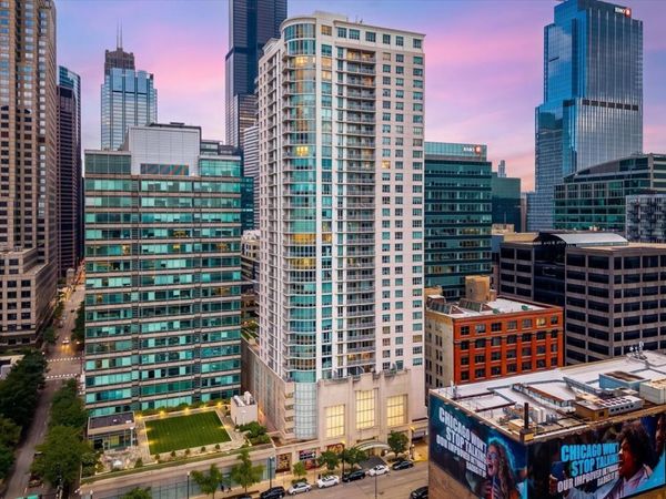 125 S Jefferson Street , Unit 2308, Chicago, IL 60661