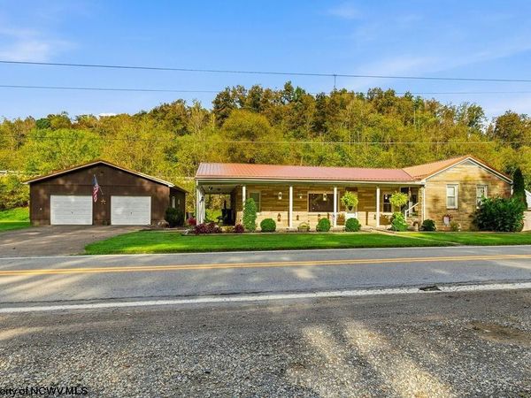 1172 McWhorter Road, Lost Creek, WV 26385