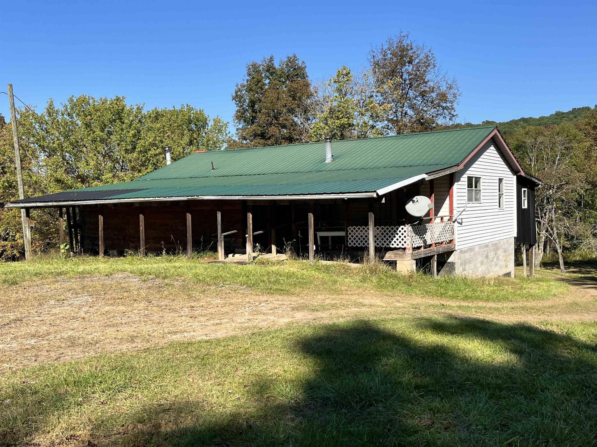 534 Millstone Road, Crawford, WV 26343 Main Photo