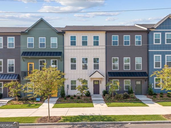1119 Hodgepodge Way, Unit LOT 10, Atlanta, GA 30316